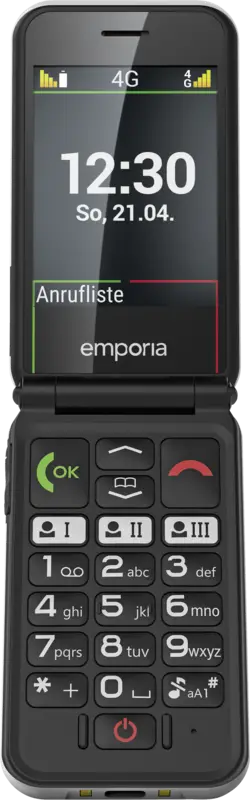 Emporia Simplicity Glam 4G