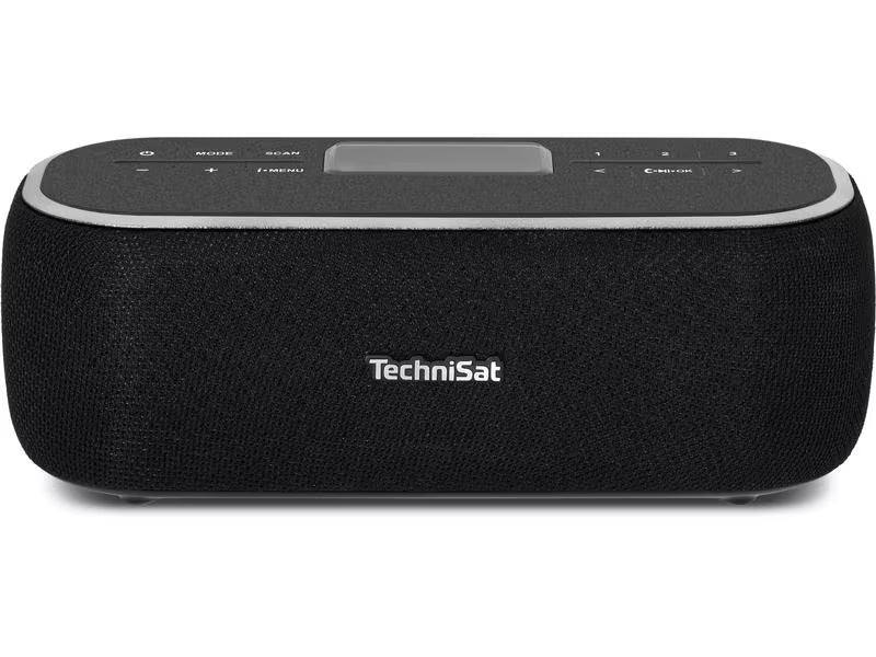 Technisat DIGITRADIO BT 1 Schwarz