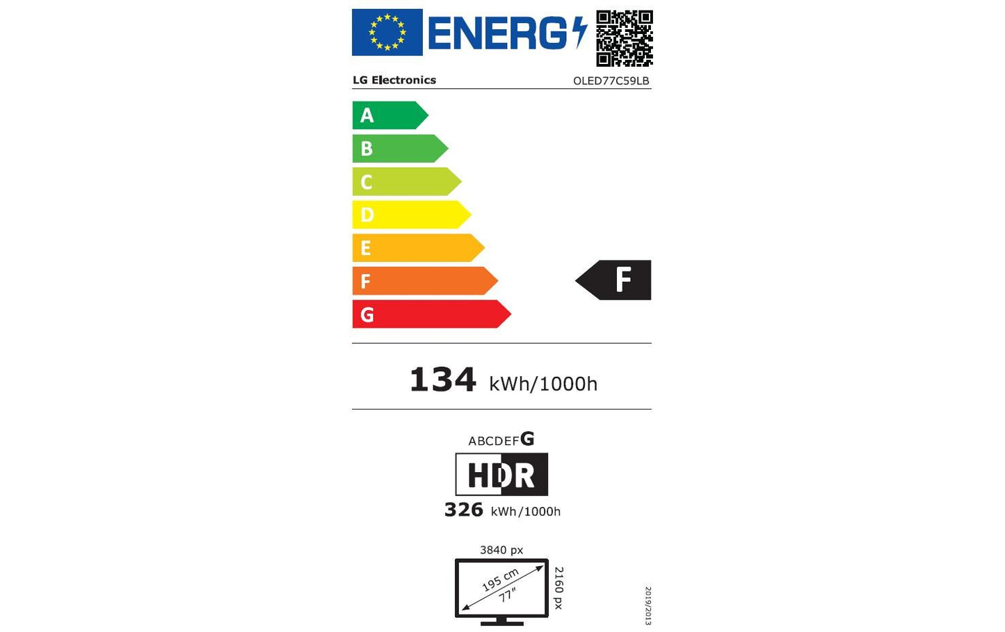 LG TV OLED77C59LB.AVS 6Jahre Garantie