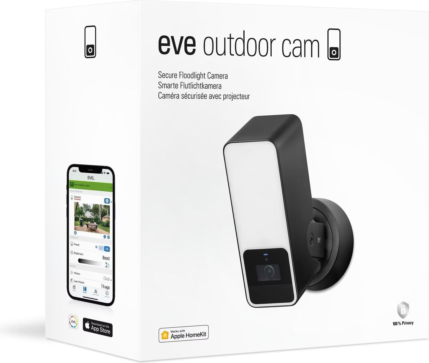 Eve Outdoor Cam