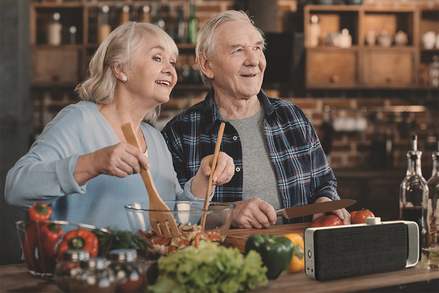 TV-Sprachverstärker Oskar