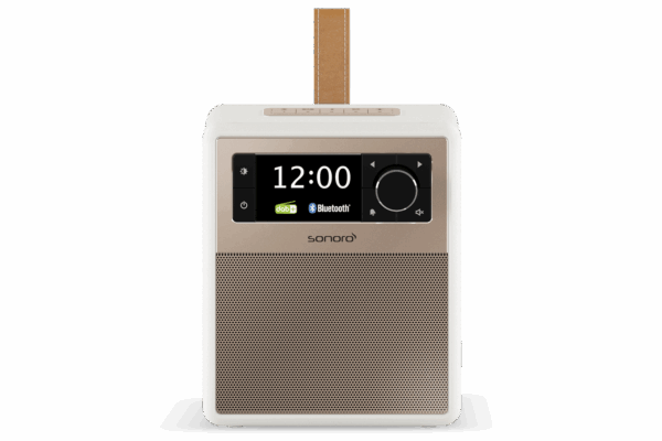 Sonoro Easy weiss matt