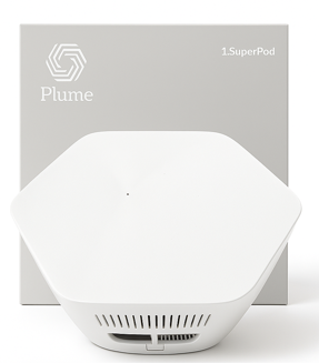 PLUME Superpod WiFi 6 + Support-Abo