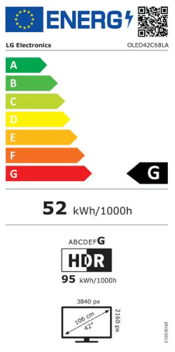 LG TV OLED 42C69LB.AVS 6Jahre Garantie