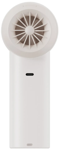 AURA Handventilator AF01 weiss