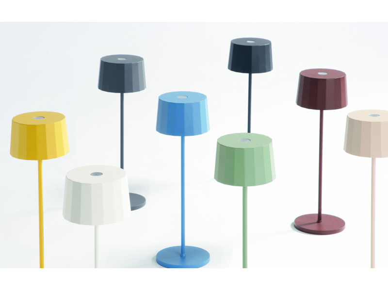 Tischleuchte Twiggy Less