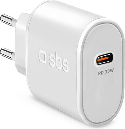 SBS USB-C Wall Charger 30W