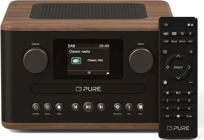 Pure DAB+ Radio Classic C-D4