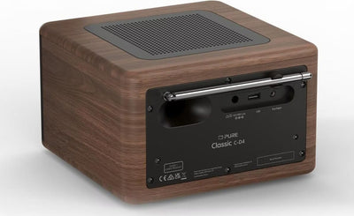 Pure DAB+ Radio Classic C-D4