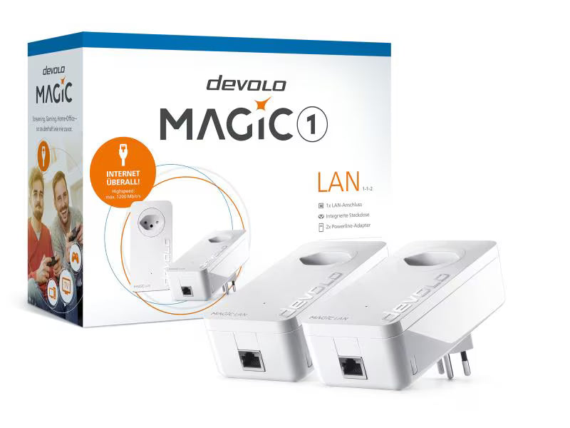 Devolo Magic 1 LAN Starter Kit