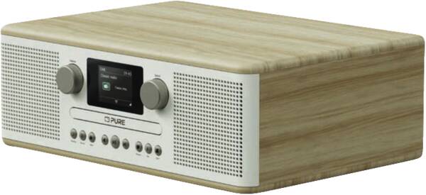 Pure DAB+ Radio Classic C-D6