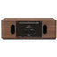 Pure DAB+ Radio Classic C-D6 Walnuss Schwarz