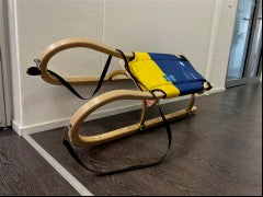 GA-Weissenstein Schlitten