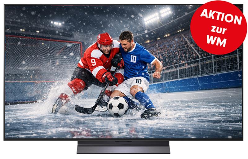 LG TV OLED55C59LB.AVS  6Jahre Garantie
