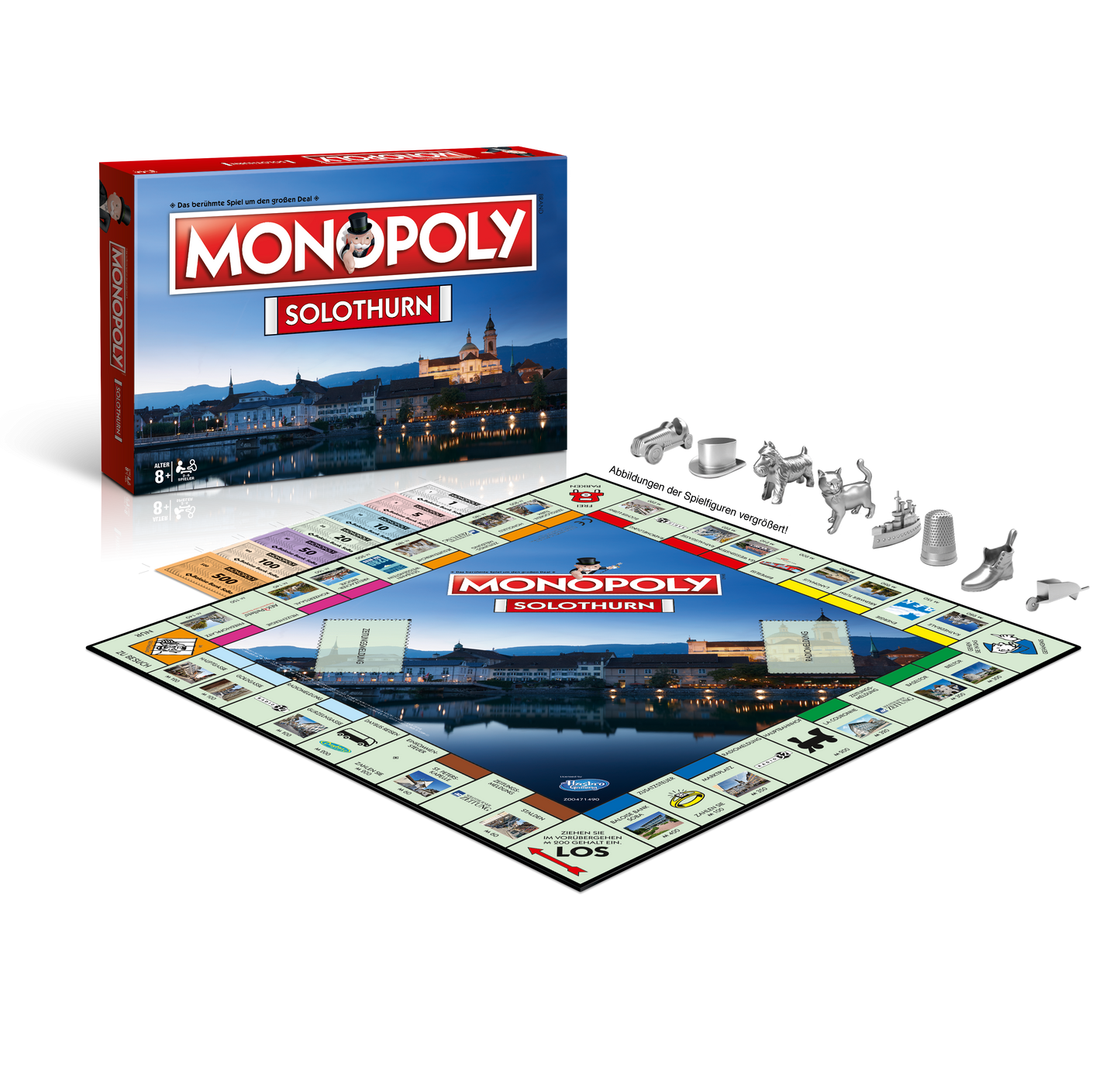 Solothurn Monopoly