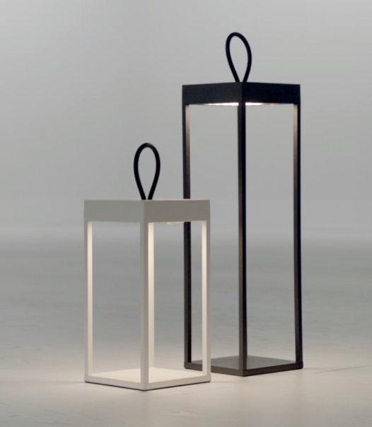 Laterne Diogene Gross