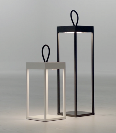 Laterne Diogene Gross