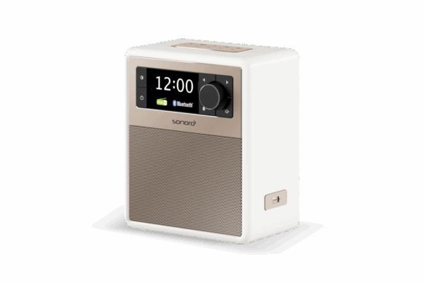 Sonoro Easy weiss matt