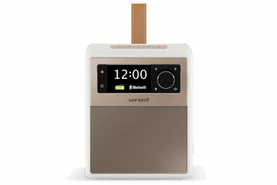 Sonoro Easy weiss matt