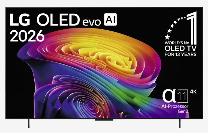 LG TV OLED 42C69LB.AVS  6Jahre Garantie