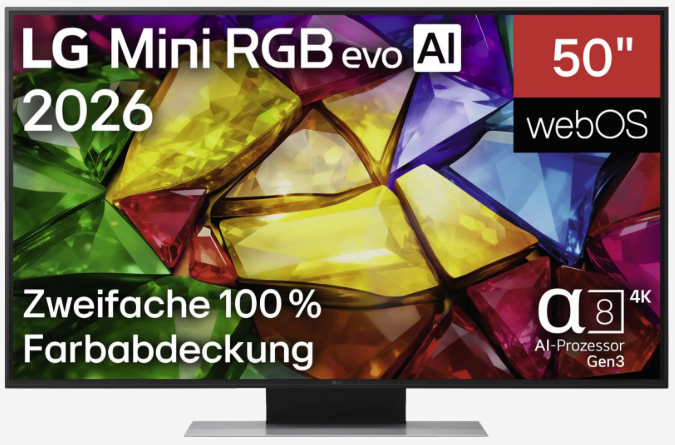 LG TV LED 50MRGB88B9B.AVS