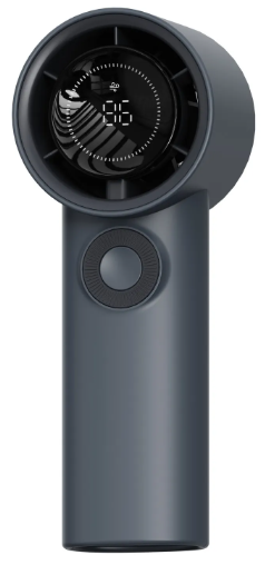 AURA Handventilator AF01 anthrazit