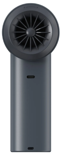 AURA Handventilator AF01 anthrazit