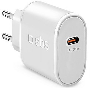 SBS USB-C Wall Charger 30W