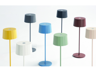 Tischleuchte Twiggy Less