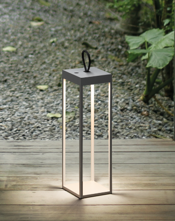 Laterne Diogene Gross