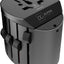 SKROSS Alpha World Travel Adapter